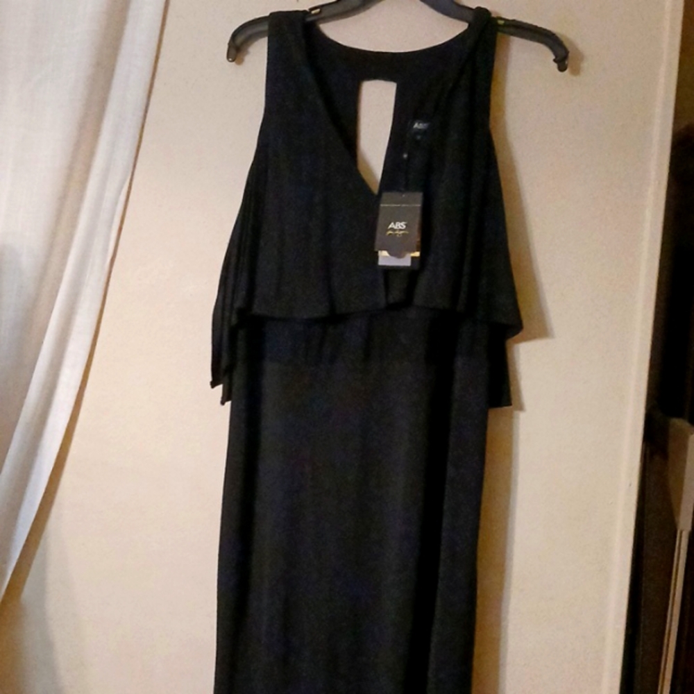Abs dress size 1X made un USA